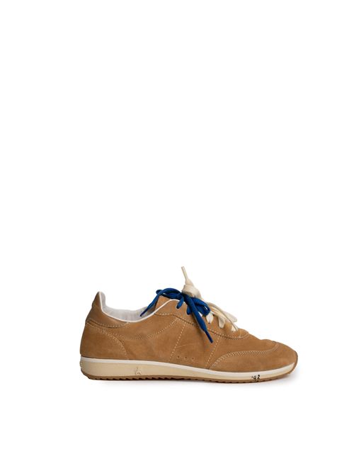Sneakers'93 Running SKIN '93 in suede Patrizia Pepe | 2Z0054 L055B768